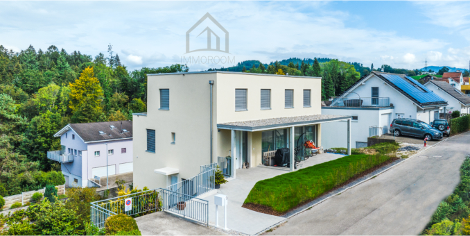 Vorschaubild 6.5 Zimmer Einfamilienhaus